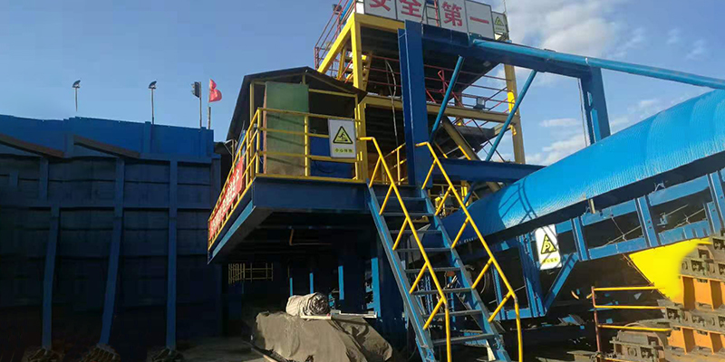 露天礦破碎機(jī)電機(jī)發(fā)熱是怎么回事？