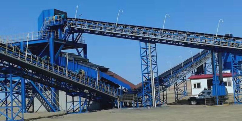 輪胎式移動(dòng)破碎站的特點(diǎn)你知道嗎？