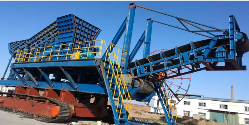 移動破碎站如何正確維護(hù)？